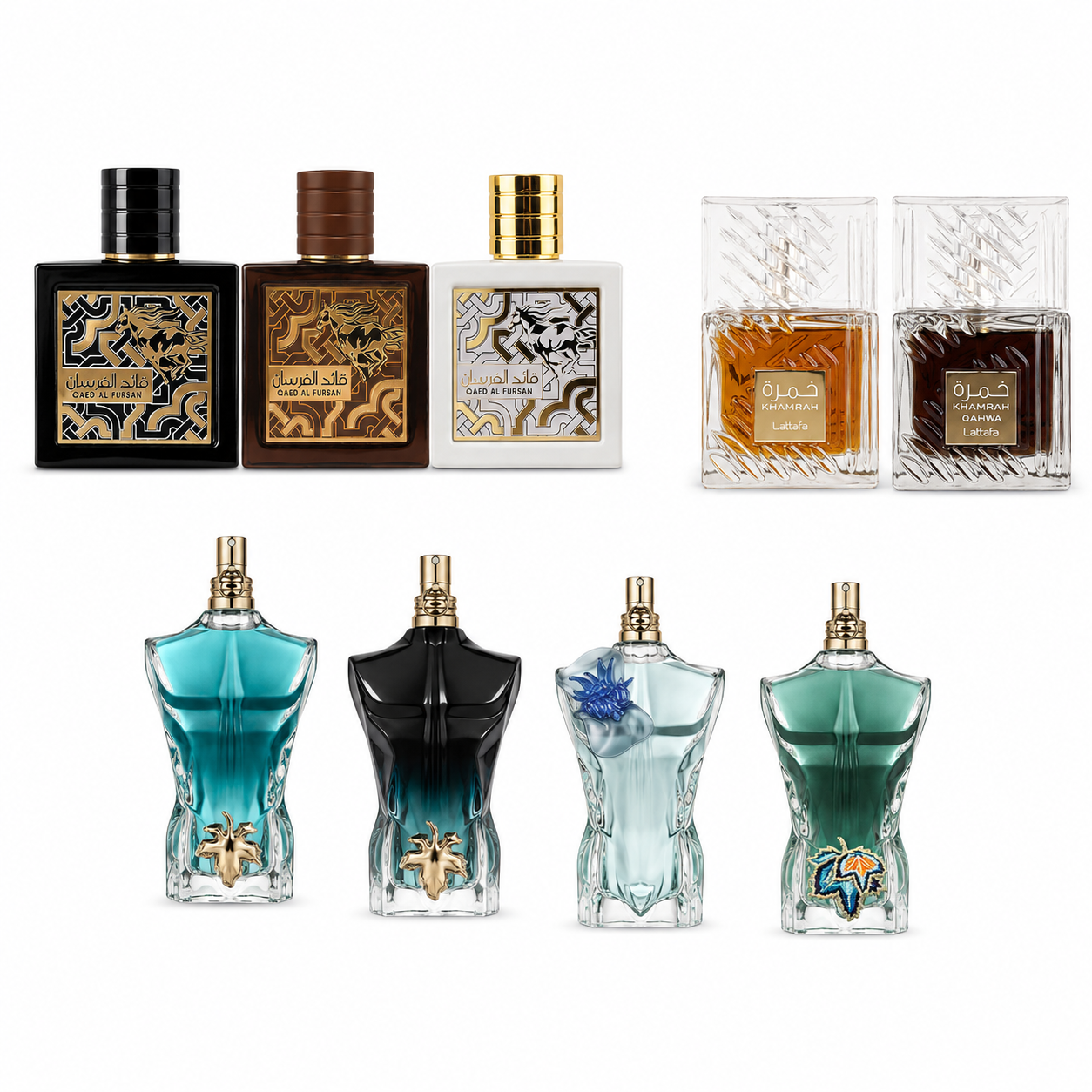 Fragrance Bundles
