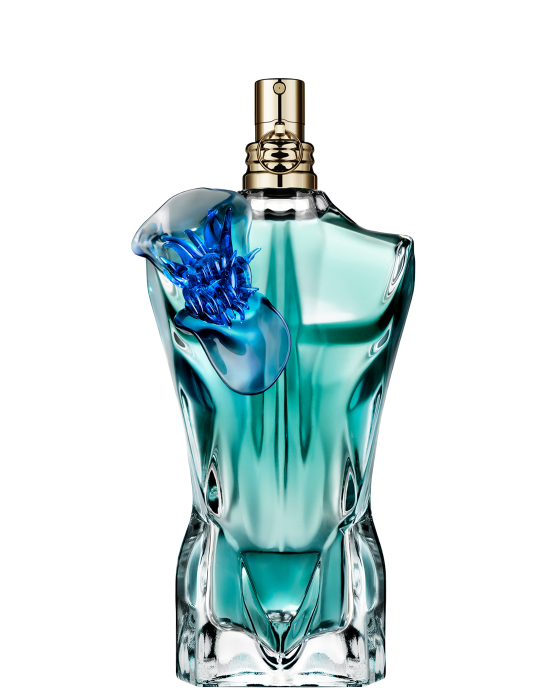 Jean Paul Gaultier Le Beau Flower Edition Sample