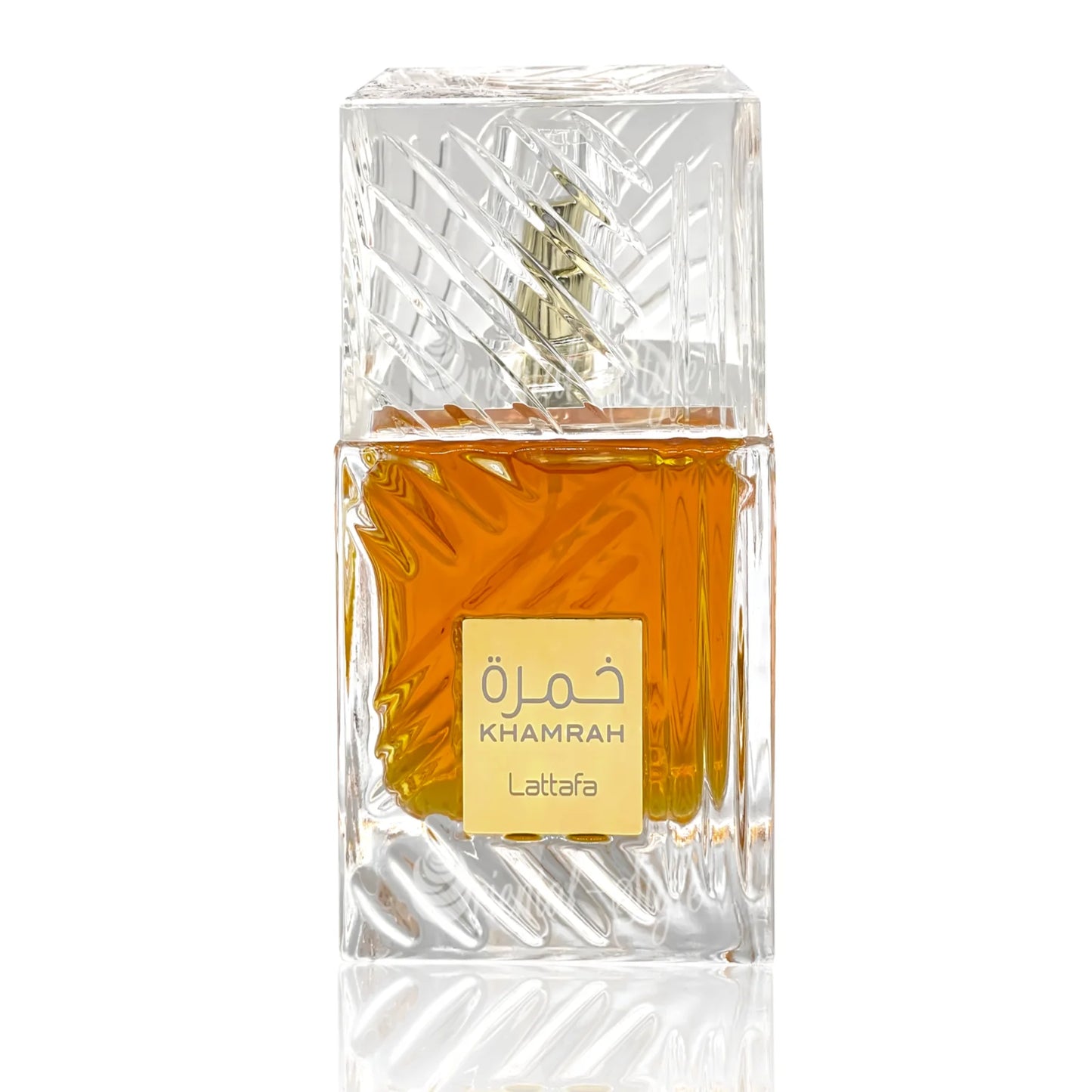 Lattafa Khamarah Sample