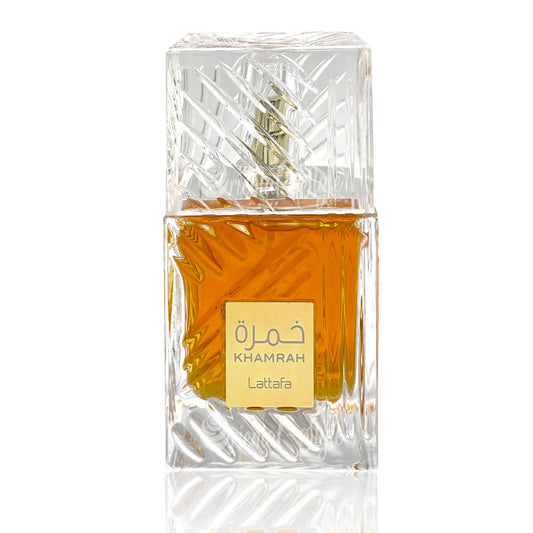 Lattafa Khamarah Sample