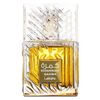 Lattafa Khamarah Qahwa Sample