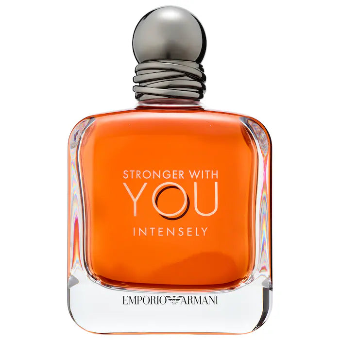Emporio Armani Stronger With You Intensely Sample